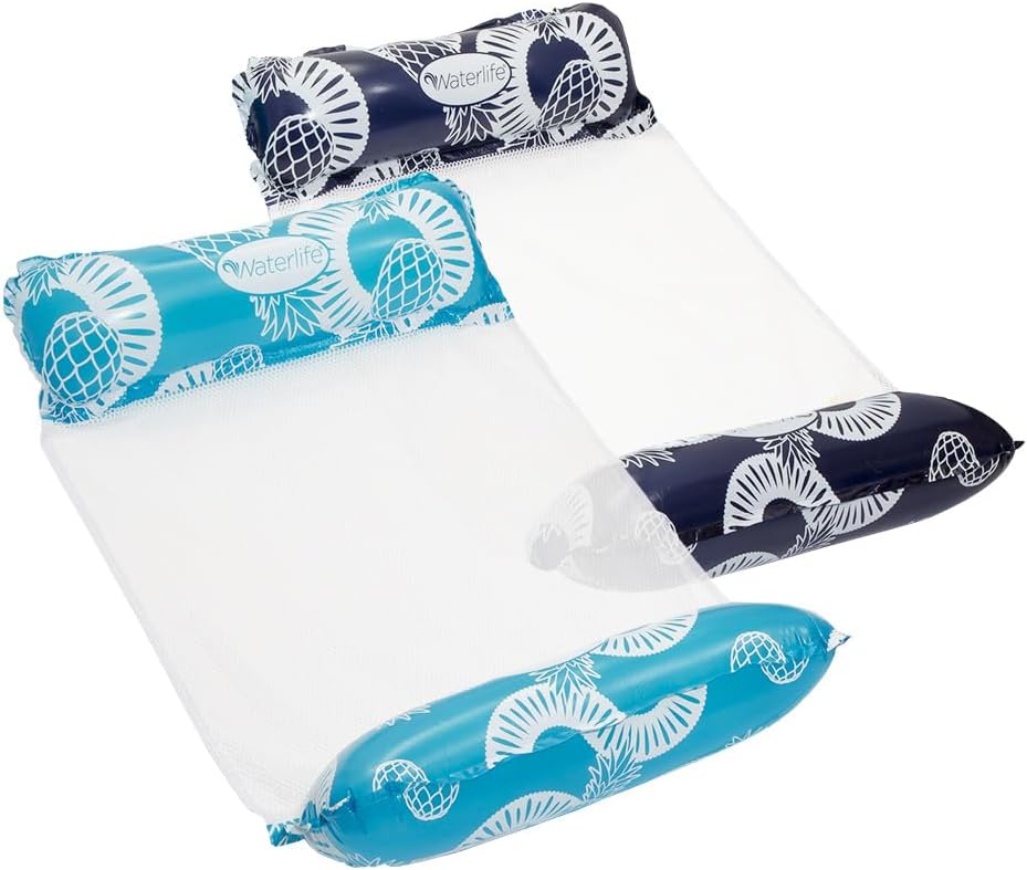 Aqua Leisure Inflatable Pool Hammocks - Ultimate Comfort & Versatility