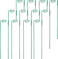 12 Pack Plant Stakes for 16 or 31 in Support - Versatile Garden Stakes