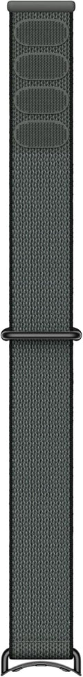 Google Pixel Watch Performance Loop Band - Obsidian - Micro-Adjustable
