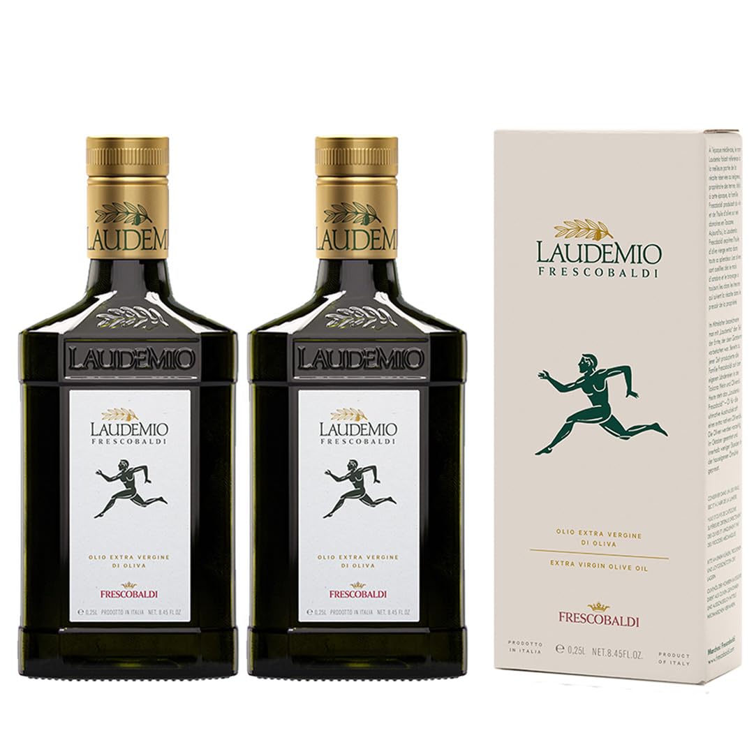 Frescobaldi Laudemio Extra Virgin Olive Oil - Premium Quality