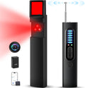 Hidden Camera Detector 2024 - Portable Anti-Spy Camera and RF Bug