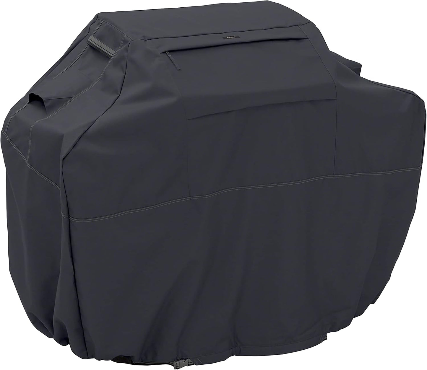 Classic Accessories Ravenna 58 Inch BBQ Grill Cover for Outdoor Use