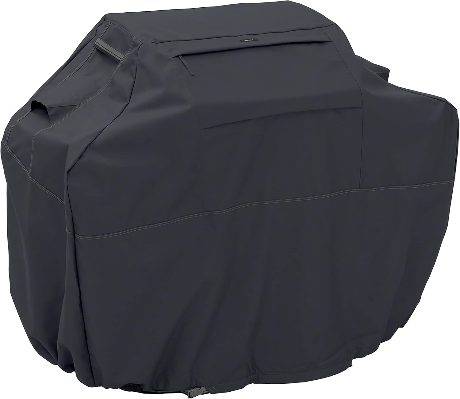Classic Accessories Ravenna 58 Inch BBQ Grill Cover for Outdoor Use