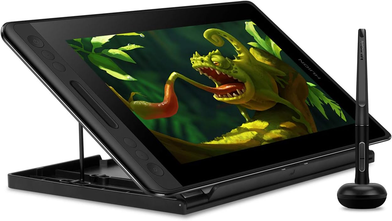 Huion KAMVAS Pro 12 Drawing Tablet with Screen for Artists