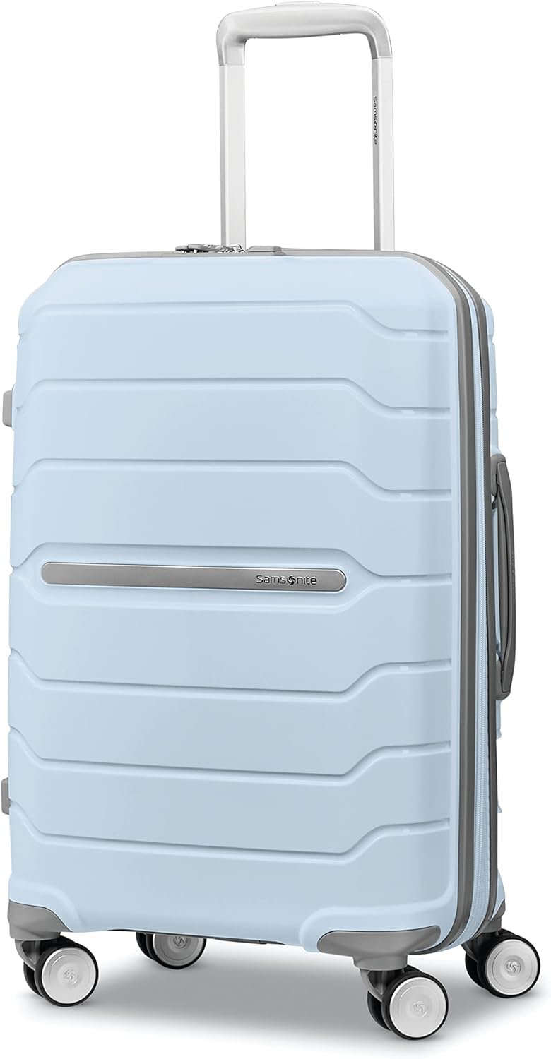 Samsonite Freeform Hardside Expandable Carry-On 21-Inch Luggage