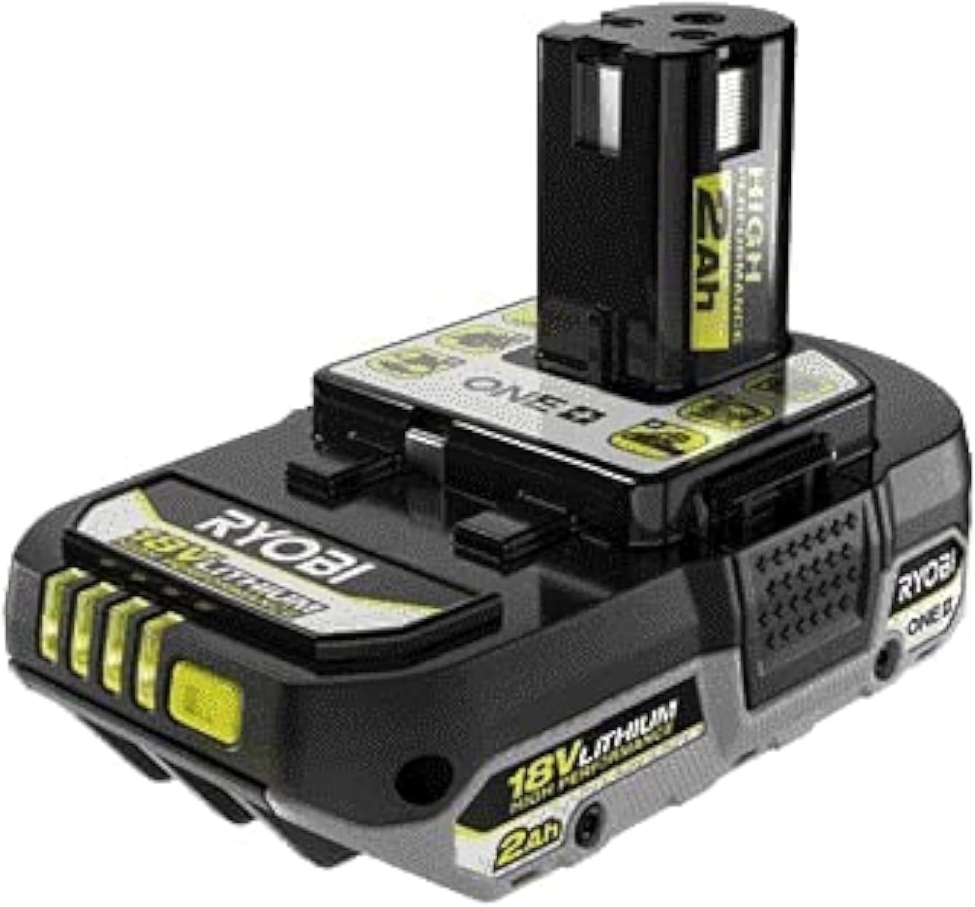 RYOBI ONE+ 18V HIGH Performance Lithium-Ion Compact Battery