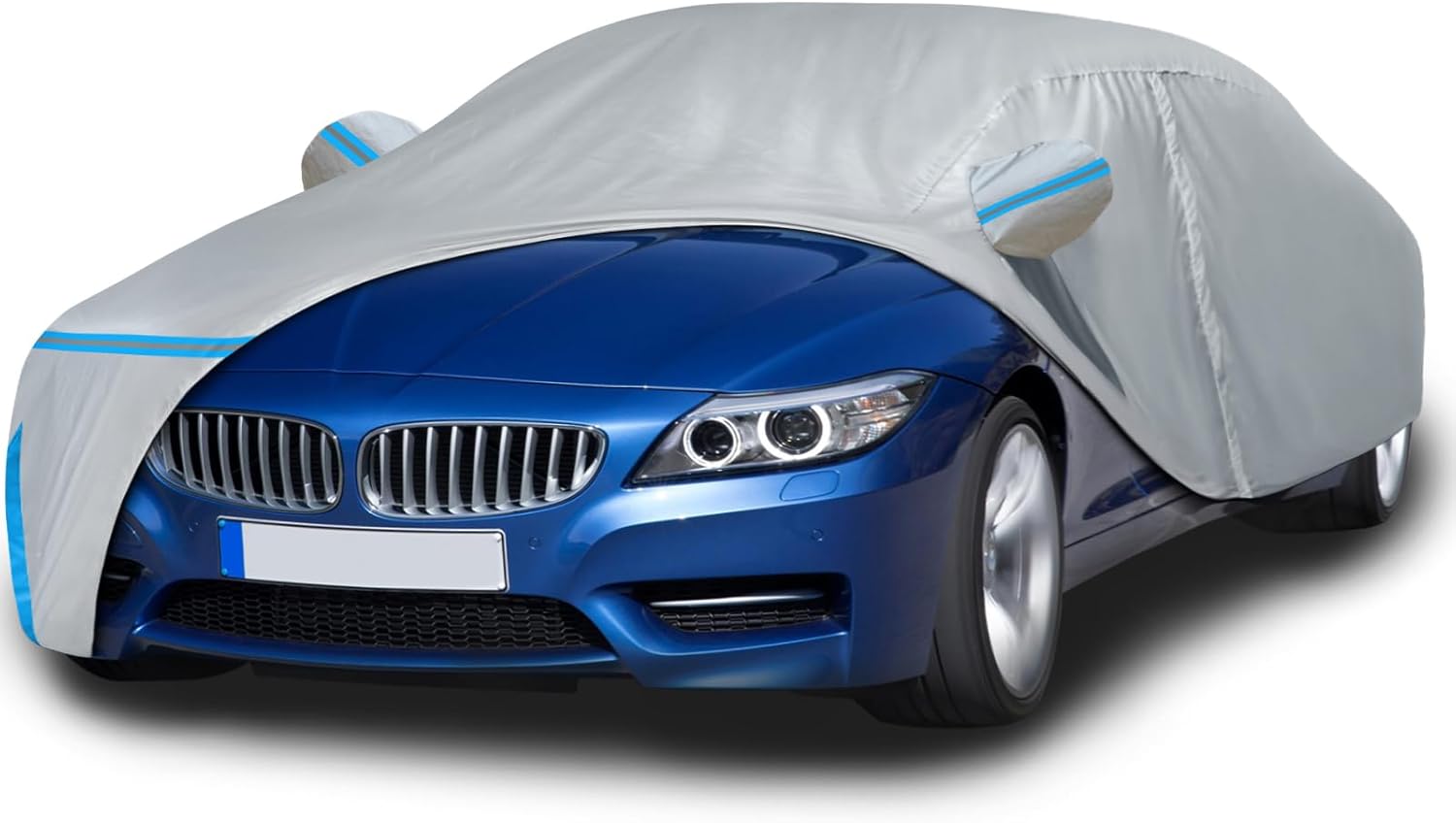 Custom-fit Waterproof Car Cover for BMW Z4 E85 E86 E89 G29