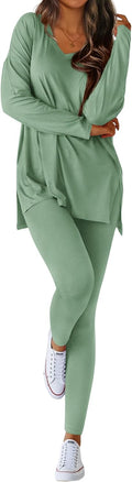 Two Piece Sets for Women Casual Lounge Set Matching (Style JMZS)