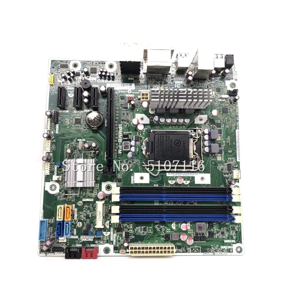 Desktop Micro-ATX Motherboard for IPMMB-FM 696887-001 Review