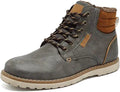 EYUSHIJIA Men's Waterproof Snow Boots Hiking Boot - Rugged