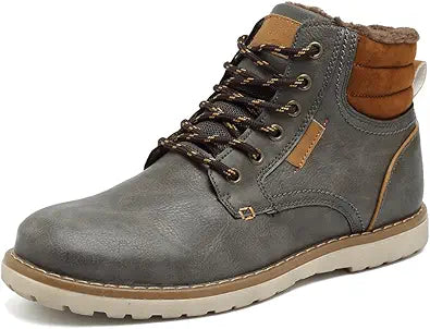 EYUSHIJIA Men's Waterproof Snow Boots for Ultimate Comfort