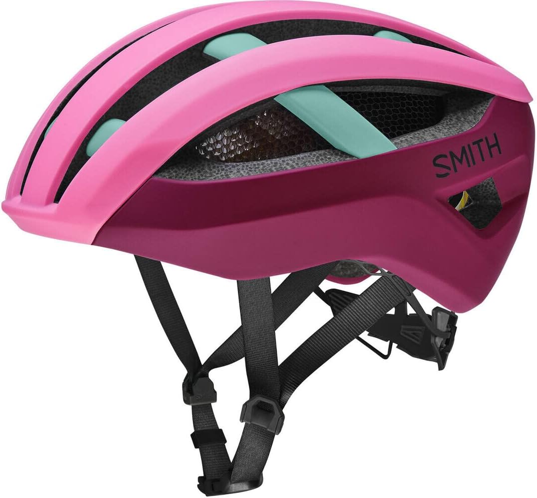 SMITH Network Cycling Helmet with MIPS Technology for Safety