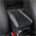 Car Center Console Cushion Pad - Comfortable Waterproof Armrest Cover