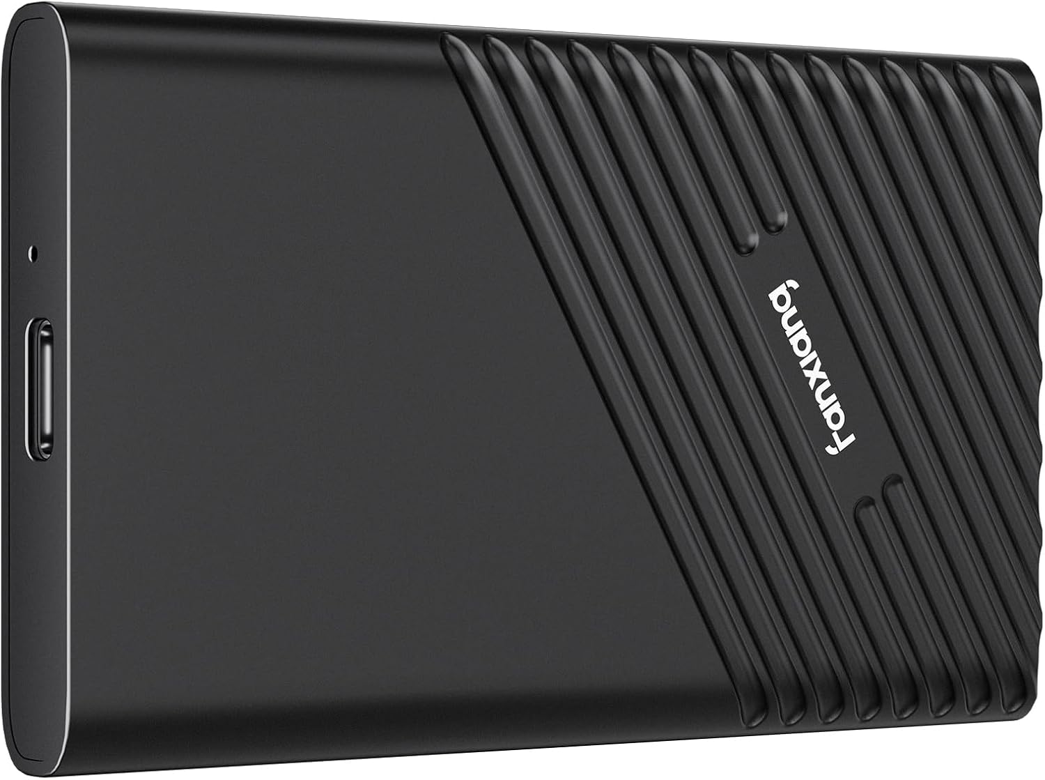 High-Speed 2TB External SSD for Lightning-Fast Storage
