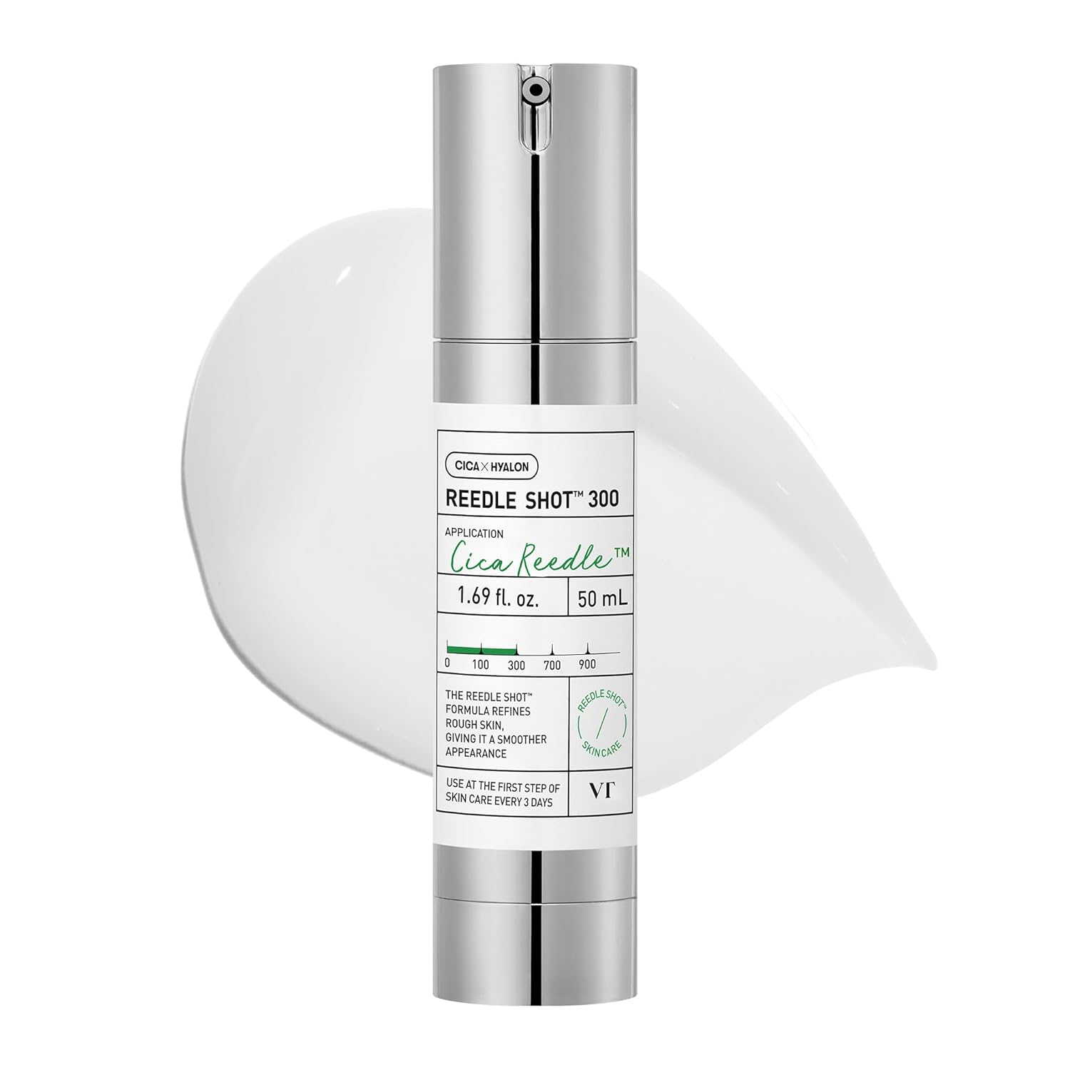 VT COSMETICS CICA Reedle Shot 300 for Radiant Skin Care