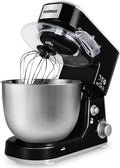 Stand Mixer 5-QT Tilt-Head Food Mixer - Powerful Motor for Home Baking