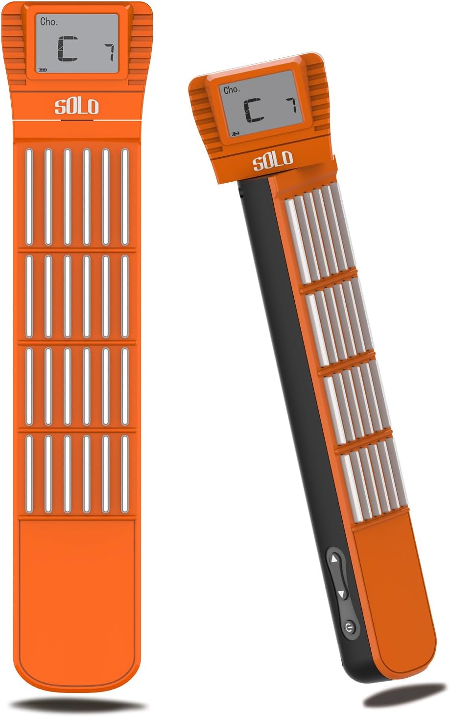 Guitar Chord Trainer Tool for Learning Chords with 24 Keys