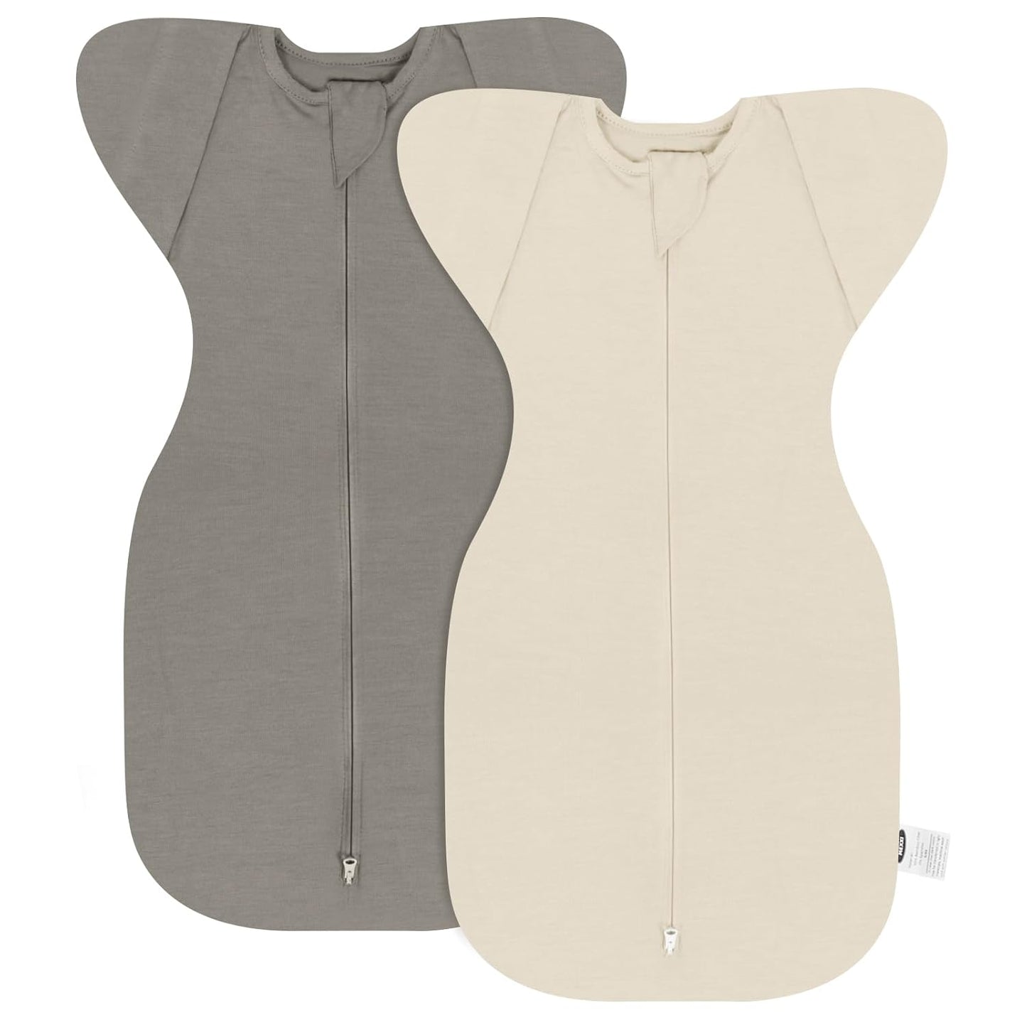MEXXI Swaddle Baby Sleep Sack with Arms Up for Cozy Nights