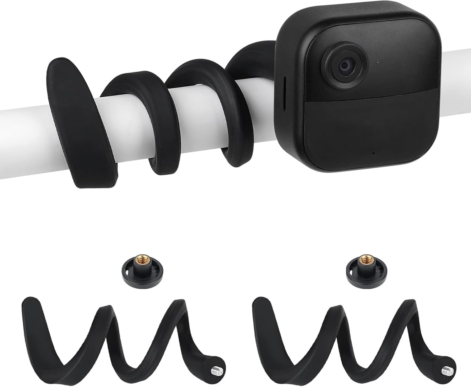 Easy Twist Mount for Blink Cameras - Secure & Hassle-Free!