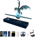 42CM 3D Hologram Fan: HD LED Christmas Advertising