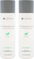 CariFree Maintenance Rinse Mint - Dentist-Recommended Anti-Cavity
