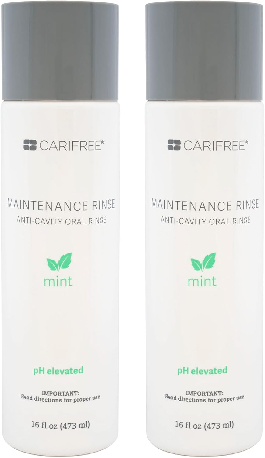 CariFree Maintenance Rinse: Anti-Cavity Fluoride Mouthwash