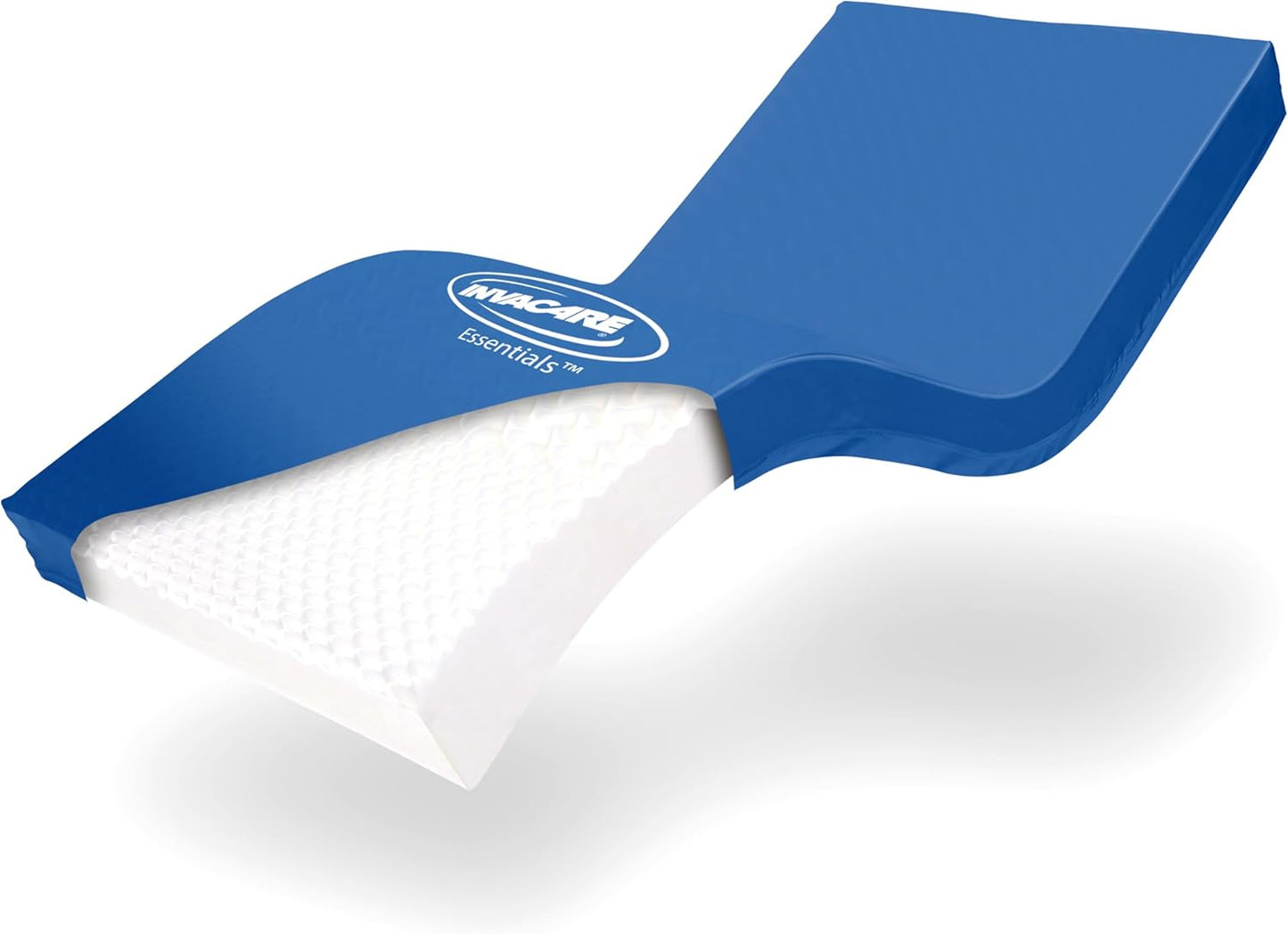 Invacare Hospital Bed Mattress for Pressure Relief and Comfort