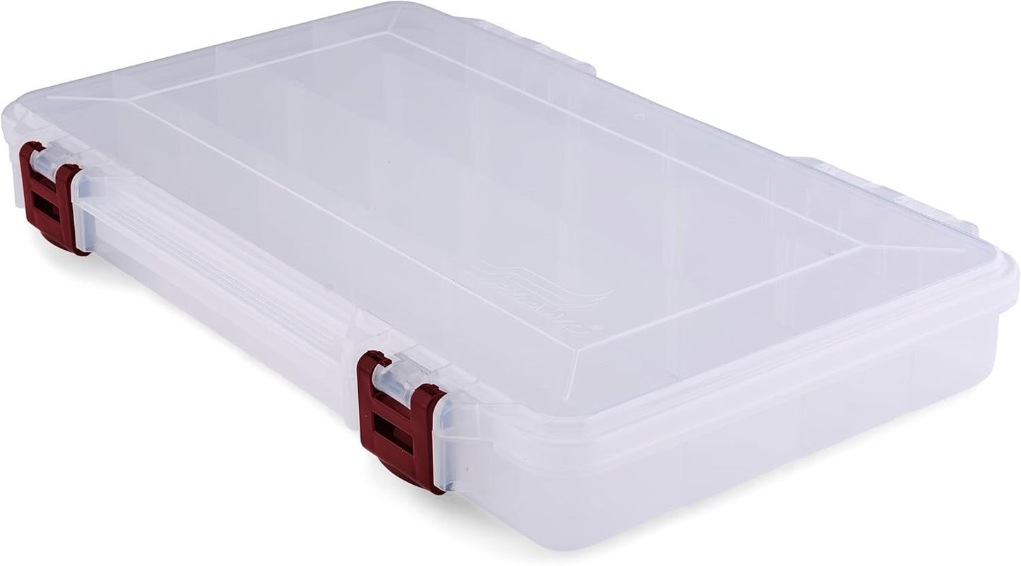 Plano Stowaway with Customizable Dividers