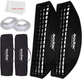 Godox Strip Box 9in x 35in 22x90cm Strip SoftBox - Slim Soft Light