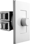 OSD 300W Sleek Modern Wall Volume Control SLK300 - Minimalist Rotary