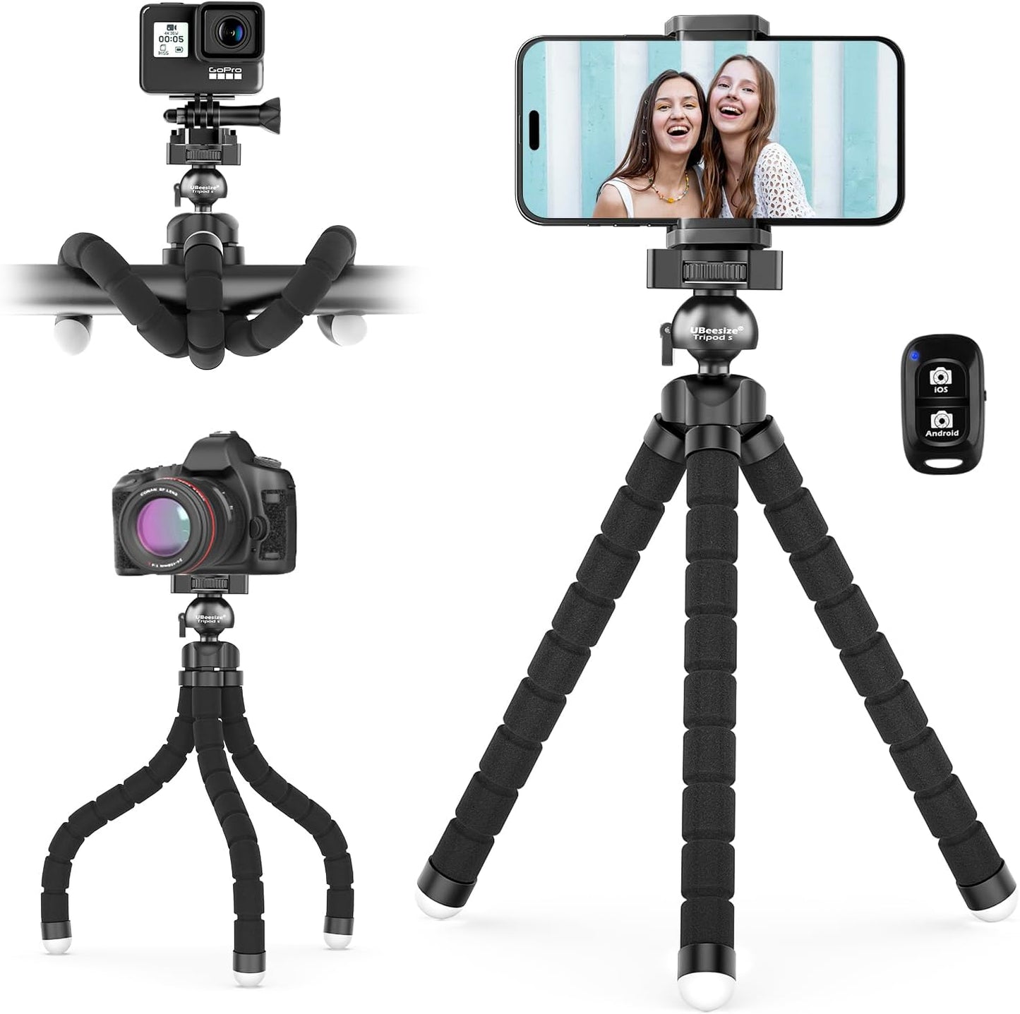 Capture Perfect Shots Anywhere with UBeesize Pro S