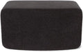 Premium Charcoal Black Soundskins: Custom Fit & Acoustic Transparency