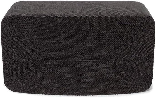Premium Charcoal Black Soundskins: Custom Fit & Acoustic Transparency
