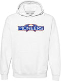UGP Campus Apparel Hoodie for Unisex - NCAA Primary Logo Comfort