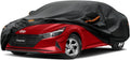 Kayme 7 Layers Car Cover Custom Fit for Hyundai Elantra - All Weather