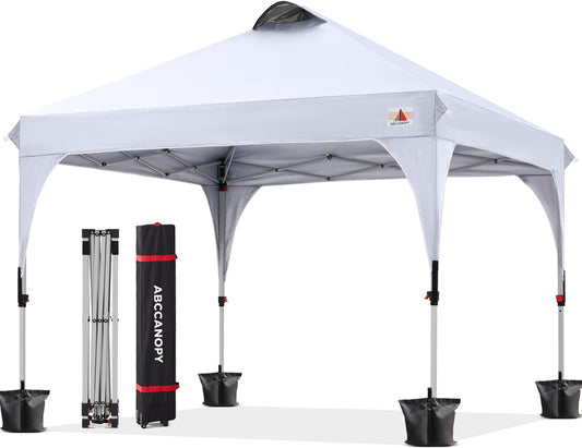 ABCCANOPY 10x10FT Portable Sun Shelter