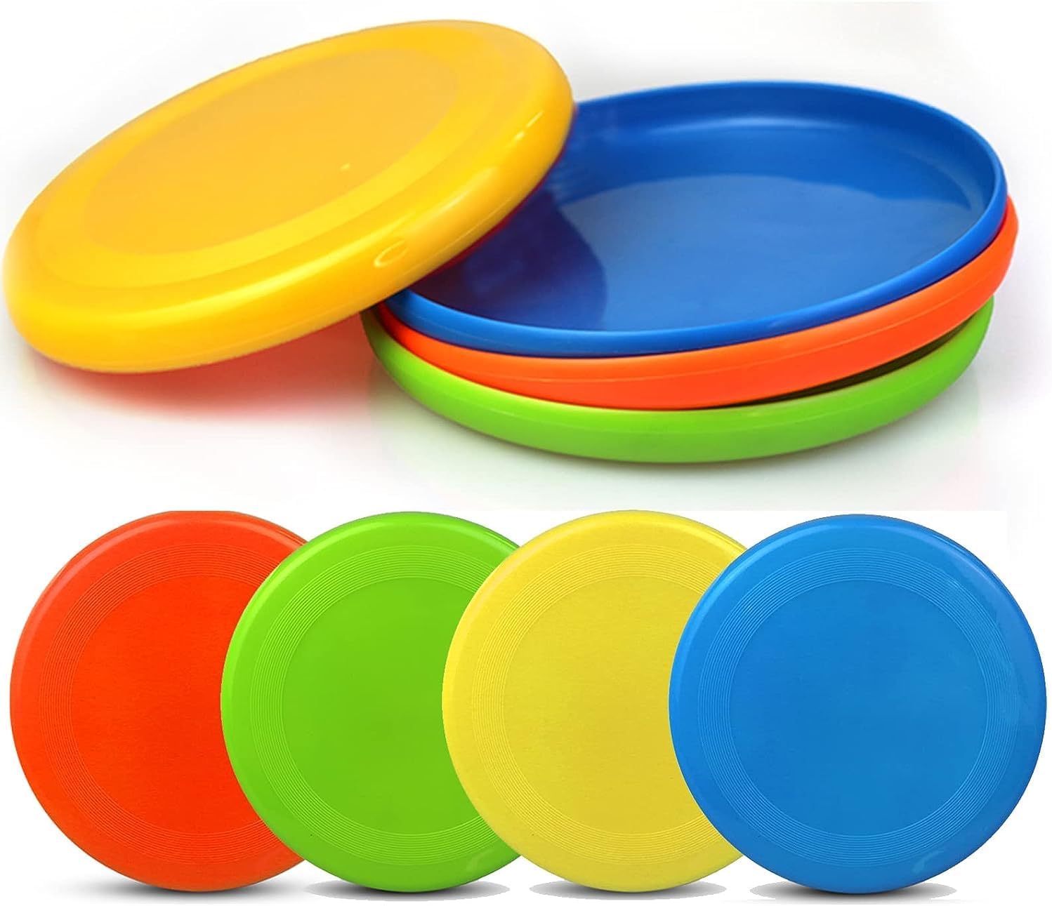 Jumbo Flying Discs: Fun for All Ages!