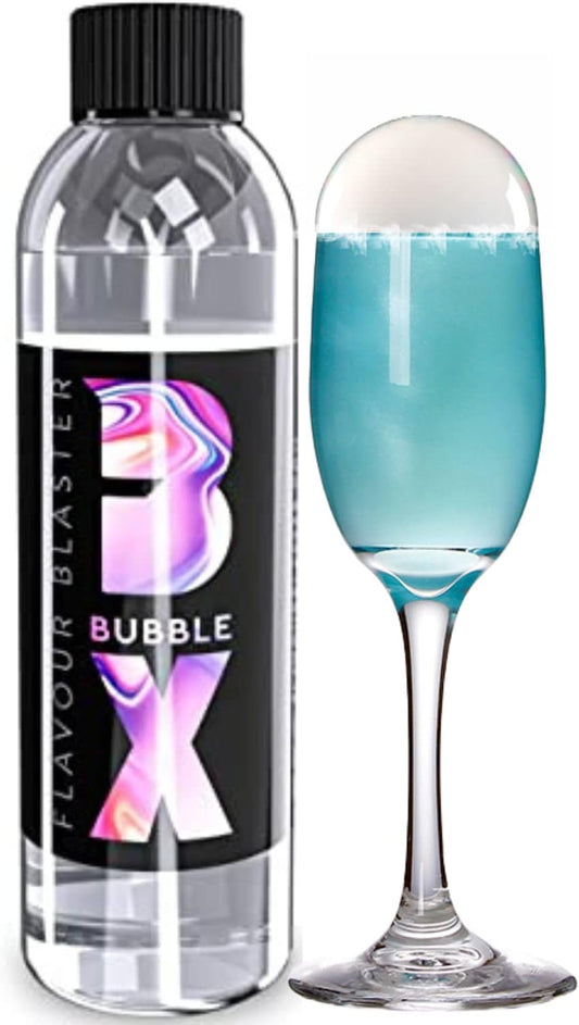 Bubble X: Cocktail Magic - Bursting & Smoke Bubbles (6oz)