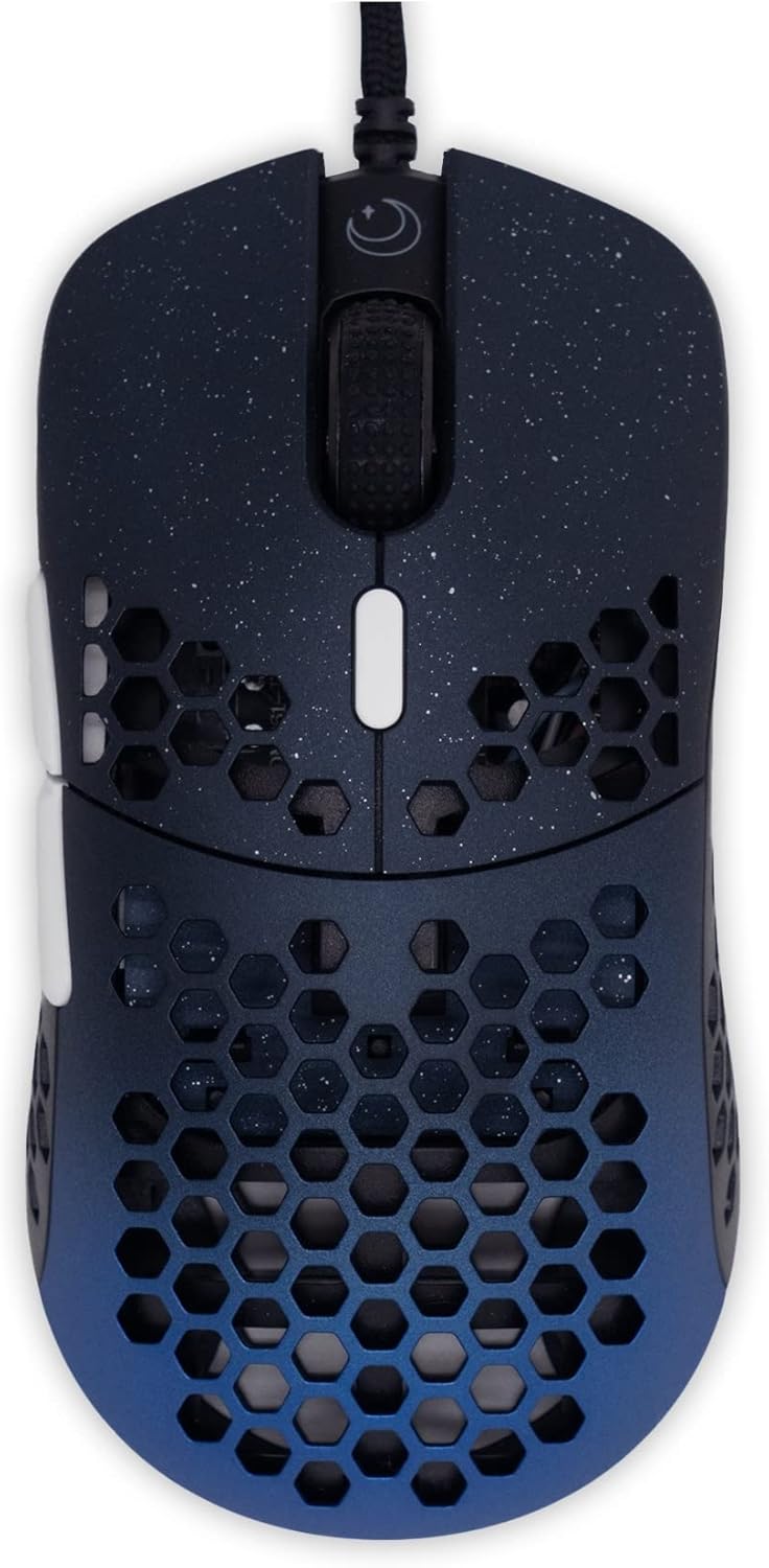 56g Gwolves Hati Gaming Mouse, 16K DPI, Low Latency