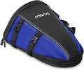 Motorcycle Tail Bag 10L Saddle Bag - Waterproof, Convertible Carry