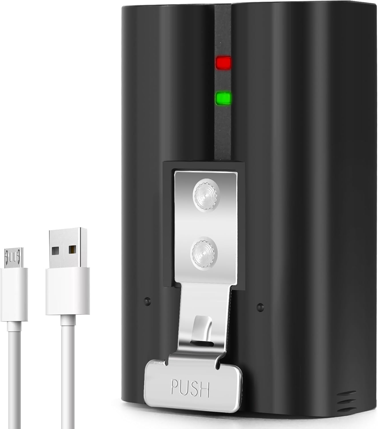 Long-Lasting Battery for Ring Devices - HaiNXC
