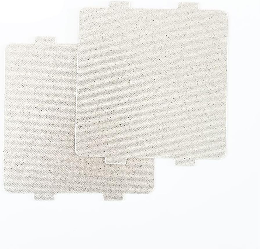 Waveguide Cover 2 PCS - Superior Heat Insulation for Frigidaire 5304464061, Direct Replacement