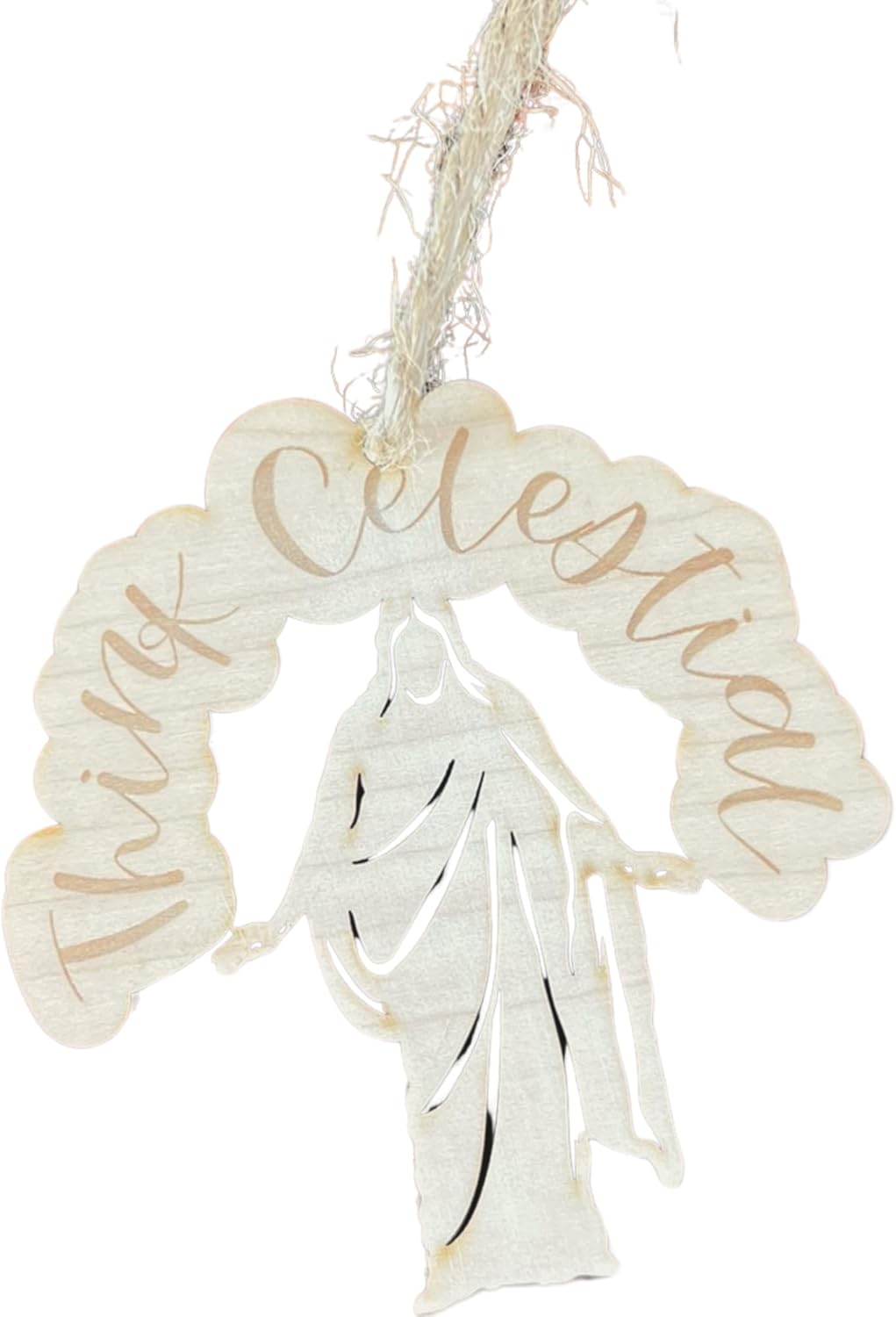 Set of 20 Religious Christmas Ornaments for Holiday Decor