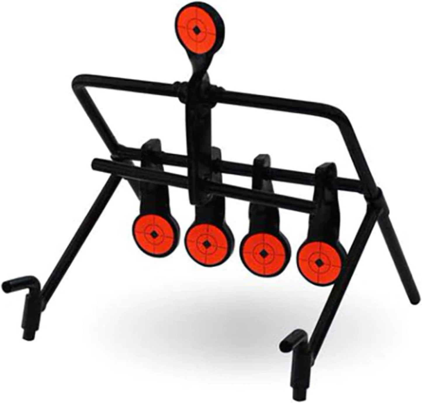 BIRCHWOOD CASEY World Of Targets Gallery Portable Steel Targets