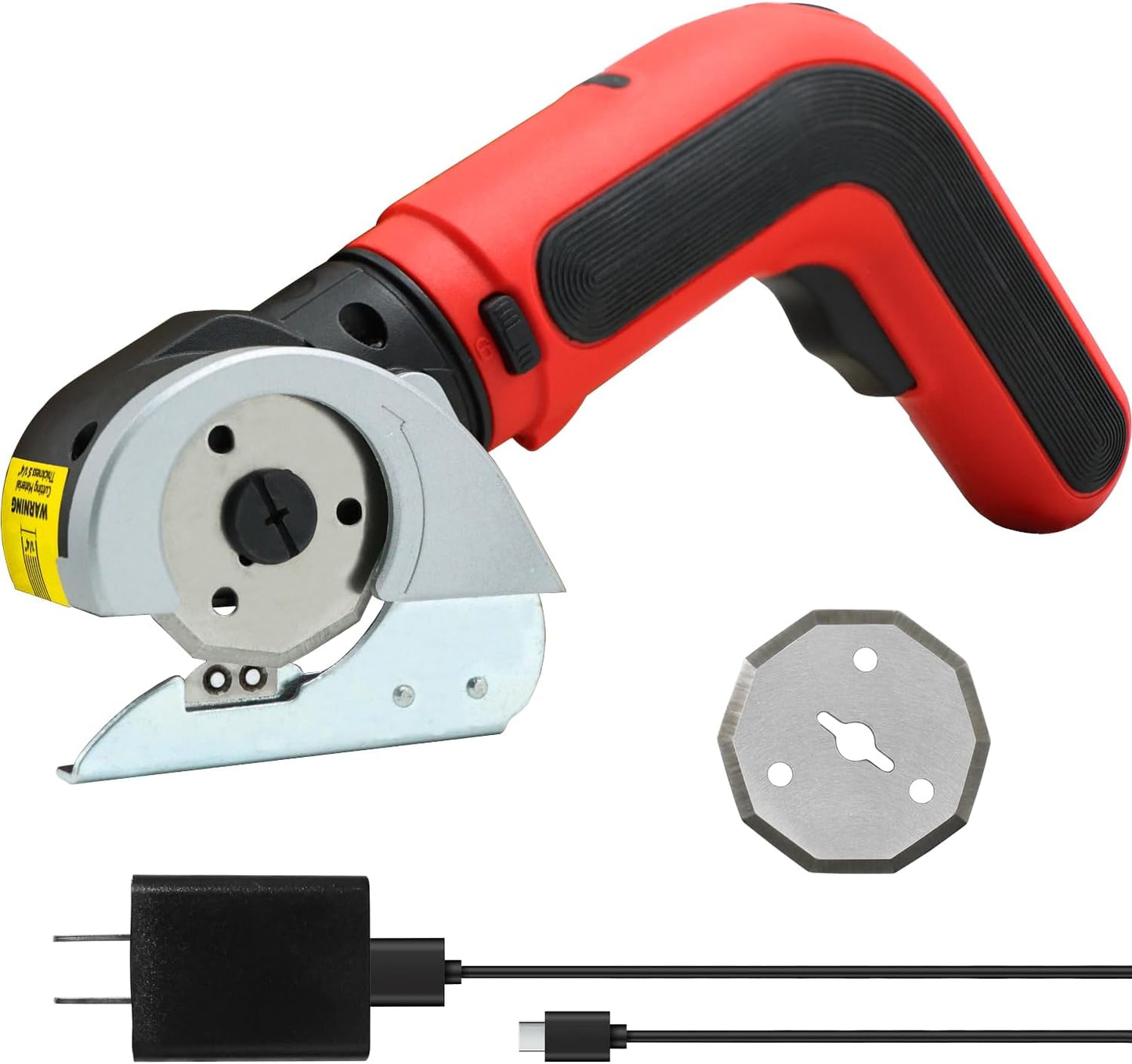 S&F STEAD & FAST Electric Cardboard Cutter Tool for Versatile Use