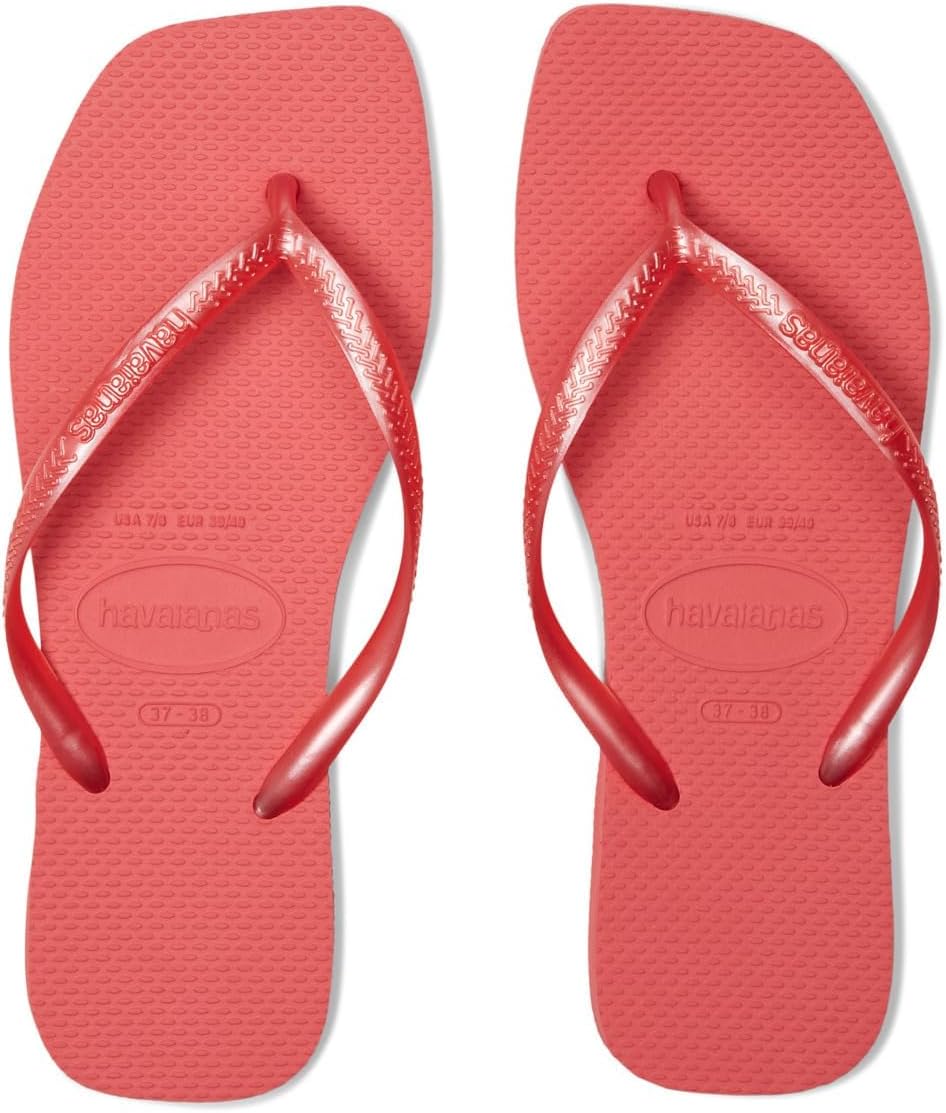 Havaianas Women Slim Square Sandal - Stylish Comfort for All Occasions