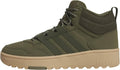 Hoops 4.0 Mid Sneaker for Unisex Adults - Classic Court Look