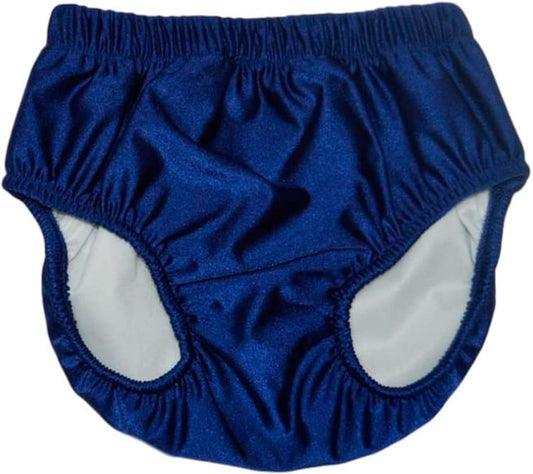 Leak-proof Swim Diaper for Kids (S-8/10, Navy)