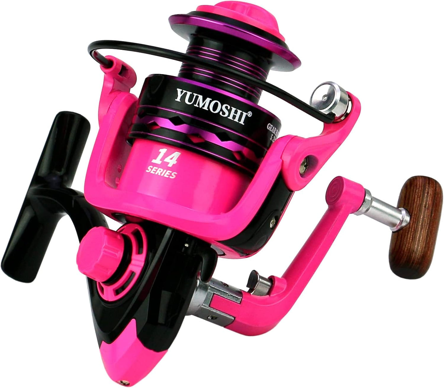 Ultra Smooth Lightweight Fishing Reel - GaiRen