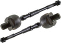 TRQ Front Inner Tie Rod Set for 1999-2002 INFINITI G20